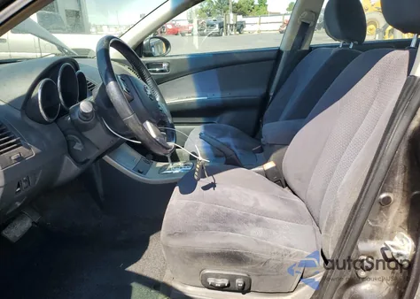 2006 Nissan Altima S from USA, damaged, VIN 1N4AL11E06C112953